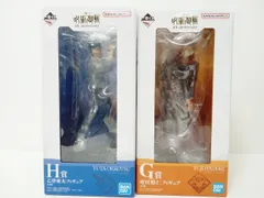一番くじ 呪術廻戦 5th anniversary H賞 乙骨憂太 G賞 虎杖悠仁 フィギュア 2点セット 未使用品[M-6698]