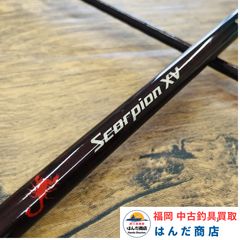 シマノ スコーピオン XT 1581 F Scorpion XT ベイトロッド - メルカリ