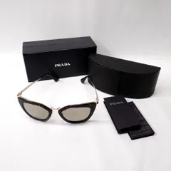 2026年最新】prada サングラス キャットアイの人気アイテム - メルカリ