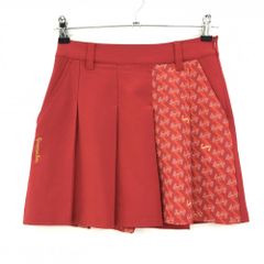 レザレクションの素敵な赤のスカート Sサイズ - メルカリ