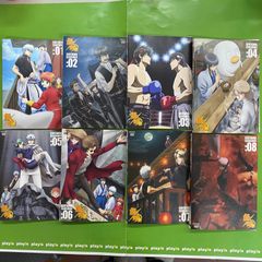銀魂 限定版DVDセット シーズンその1、01巻(特典付)・劇場版 新訳紅桜