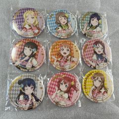 Caligula カリギュラ プリロール ケーキ 特典 缶バッジ 佐竹笙悟 レア