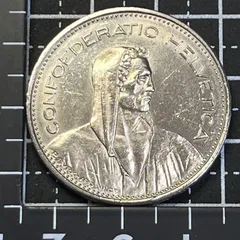 2026年最新】スイス 5フラン 銀貨の人気アイテム - メルカリ