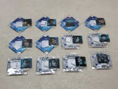 未開封★TOMORROW X TOGETHER ビジュアルシール入りフォトケース 　全12種類 フルコンプリートセット 【P4685-008】110