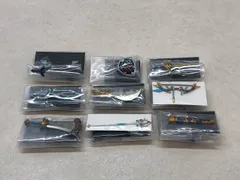 未開封★レアあり★ ゼルダの伝説 ウェポンコレクション 全9種 フルコンプリートセット 【P4686-008】086