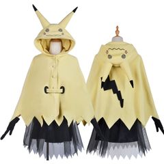 ミミッキュ フード付きルームウェア 海外ポケモンセンター限定 新品未