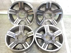 2026年最新】jb64 ホイール 純正の人気アイテム - メルカリ