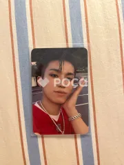 TREASURE パク・ジョンウ REBOOT DIGIPACK Ver. KTOWN4U ラキドロ