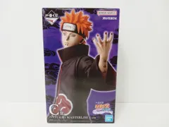 一番くじ NARUTO-ナルト- 疾風伝 輪廻の嘆きと平和の懸け橋 C賞 ペイン(天道) MASTERLISE フィギュア 未開封品[MB-6700]