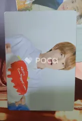 BTS ジン Yet to Come in BUSAN ミニフォトカード