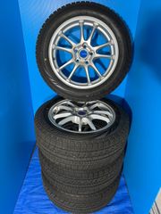 ハチロクice GUARD iG 50 PLUS ホイールセット２本 ハチロク様専用ice GUARD iG 50 PLUS ホイールセット2本 - メルカリ