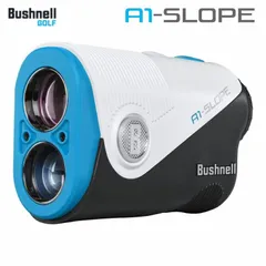 【開封済未使用品】t) Bushnell ブッシュネル ゴルフ ピンシーカー A1 スロープ ジョルト マリン 軽量レーザー距離計 GOLF