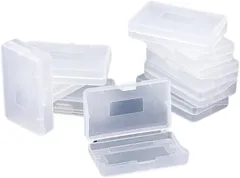 EINEY ゲームボーイアドバンス GBA ソフト ケース カセット 保護 収納 DS カートリッジ ２０個セット 小物 ホルダー ゲームボーイポケット