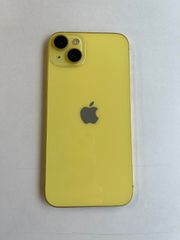 Apple iPhone 14 本体 イエロー 【256GB】 - メルカリ