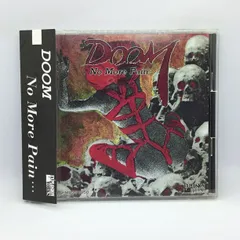 ●ドゥーム / NO MORE PAIN (CD) EXP-HMD251050 DOOM / NO MORE PAIN