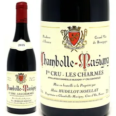 2019 シャンボール ミュジニー プルミエ クリュ レ シャルム 750ml アラン ユドロ ノエラ フランス 赤ワイン コク辛口 ワイン ^B0NHMC19^