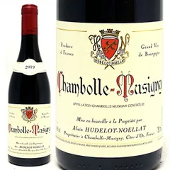 2019 シャンボール ミュジニー 750ml アラン ユドロ ノエラ フランス 赤ワイン コク辛口 ワイン ^B0NHCB19^