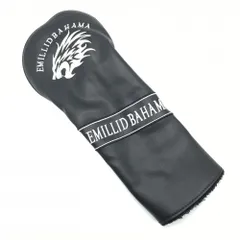2026年最新】エミリッドバハマ EMILLIDBAHAMA ヘッドカバー(FW用