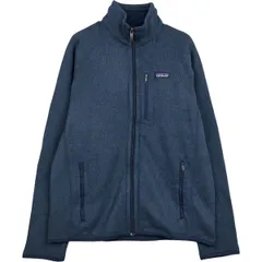 古着 パタゴニア Patagonia ベターセータージャケット 25527FA15 フリースジャケット メンズM相当/eaa617816