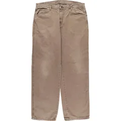 古着 ディッキーズ Dickies ダックワークパンツ メンズw37相当/eaa617909