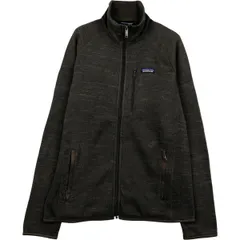 古着 パタゴニア Patagonia ベターセータージャケット 25527FA17 フリースジャケット メンズM相当/eaa617930