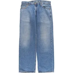 古着 ラルフローレン Ralph Lauren POLO RALPH LAUREN ストレートデニムパンツ メンズw36相当/eaa617218