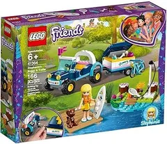 レゴLEGO フレンズ ステファニーのおでかけオープンカー 41364 ブロック おもちゃ 女の子