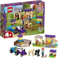 レゴLEGO フレンズ ミアとポニーのお世話 41361 ブロック おもちゃ 女の子