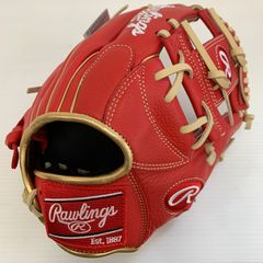 Rawlings トレーニング用硬式グローブ 左利き用GH4FGTK4T - メルカリ