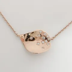 2026年最新】ミキモト ダイヤ ネックレスの人気アイテム - メルカリ