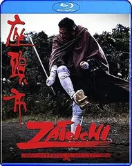 Zatoichi [Blu-ray]