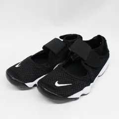 ☆1699　NIKE ナイキ エア リフトブラック 23cm 322359-014