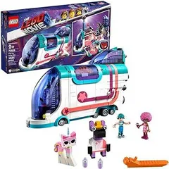 レゴLEGO レゴムービー ポップアップパーティーバス 70828 ブロック おもちゃ 女の子 男の子
