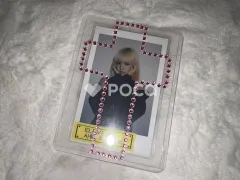 IVE リズ ELEVEN SOUNDWAVE サウェ ラキドロ