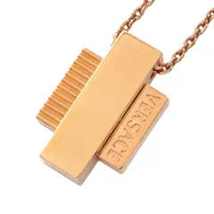 ヴェルサーチ VERSACE ネックレス GP（ゴールドメッキ） ネックレス ユニセックス Used Aのサムネイル