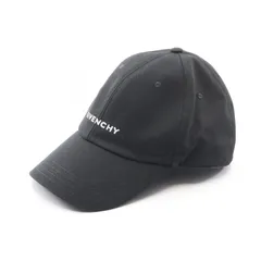 ジバンシィ GIVENCHY キャップ ロゴ エンブロイダリー その他 キャップ ユニセックス Used Aのサムネイル