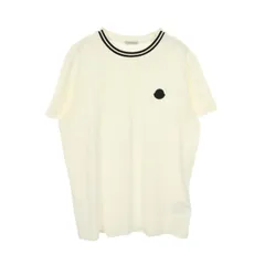 モンクレール MONCLER 半袖Tシャツ コットン Tシャツ メンズ Used B
