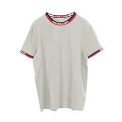 モンクレール MONCLER 半袖Tシャツ コットン Tシャツ メンズ Used B