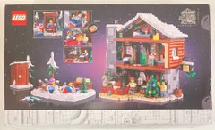LEGO ICONS ALPINE LODGE 10325