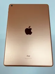 Apple iPad 第7世代 Wi-Fi　128GB Gold 訳アリ電源入らない