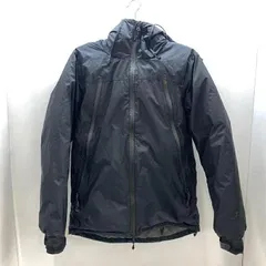 【中古】NANGA×URBAN RESEARCH iD 別注 STRETCH HOOD DOWN BLOUSON　S　U187-17U002[79]