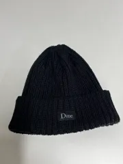 Dime ダイム ブラック ビーニー