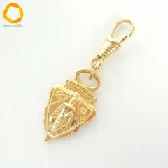 #anza グッチ GUCCI ペンダントトップ クレストチャーム ゴールド ユニセックス [792607]