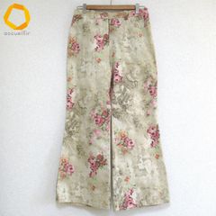 極美品 igi イジ インサイドアウトジャガードパンツ サイズ1(M〜L相当