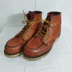 2026年最新】レッドウィング 8131の人気アイテム - メルカリ