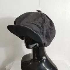 NEW YORK HAT ニューヨーク ハット リネン キャスケット 帽子 シンプル アメリカ製 USA製 One Size  B757のサムネイル