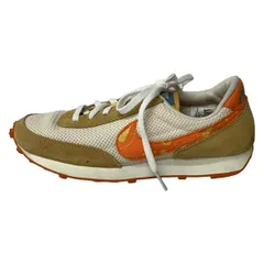 NIKE(ナイキ) スニーカー 26 メンズ デイブレイク ペイズリー スウッシュ DJ4667-113 アイボリー×オレンジ×マルチ