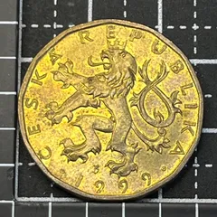 2026年最新】チェコ コルナ 硬貨の人気アイテム - メルカリ