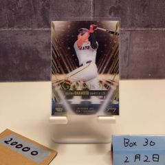 BBM 2022 Glory Glorious3D岡本和真 3Dカード25枚限定 - メルカリ