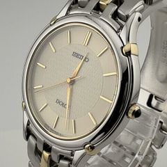 577 稼働 SEIKO 時計 DOLCE AGS 4M21-0B20 メンズ - メルカリ